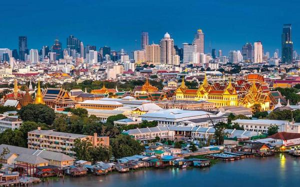برنامه سفر پیشنهادی برای دو هفته در تور تایلند