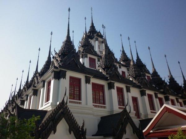 معبد تپتیدارام بانکوک