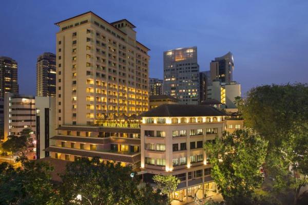 هتل اورچارد پاراد سنگاپور