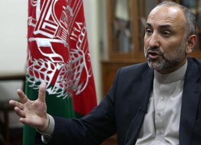 اتمر: هر طرح صلحی باید در چارچوب قانون اساسی افغانستان باشد