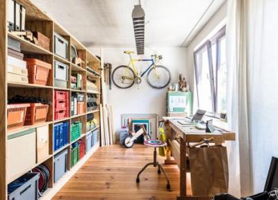 چگونه دفتر کار خانگی خود را برای حداکثر خلاقیت طراحی کنیم؟
