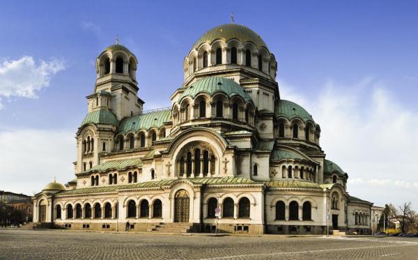 کلیسای الکساندر نوسکی صوفیه (بلغارستان)