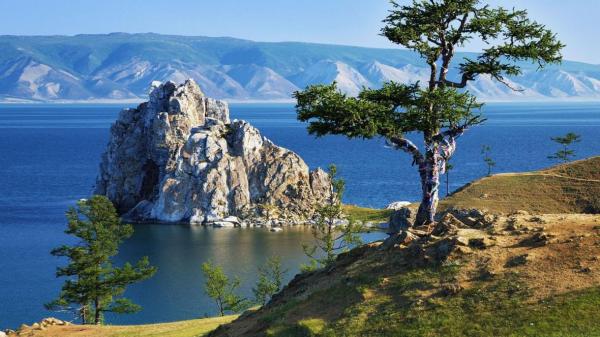 دریاچه بایکال (روسیه)
