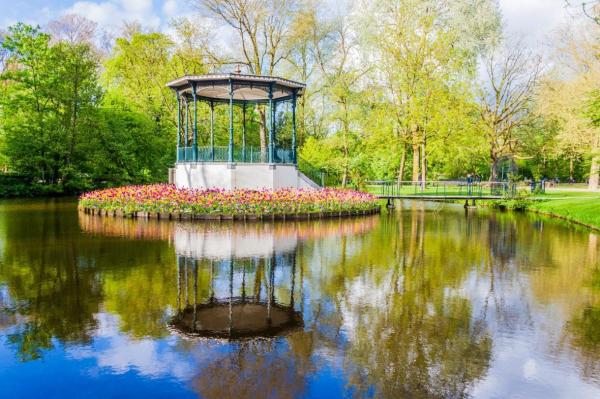 واندل پارک آمستردام (هلند)
