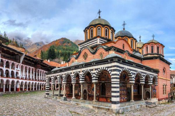 صومعه ریلا (بلغارستان)