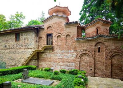 کلیسای بویانا صوفیه (بلغارستان)