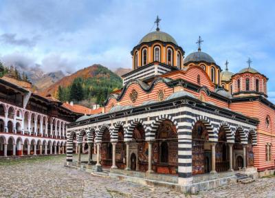 صومعه ریلا (بلغارستان)