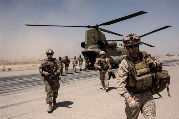 هشدار اطلاعات آمریکا به بایدن نسبت به خروج از افغانستان و سلطه طالبان