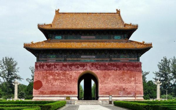 مقبره های سلسله مینگ پکن (چین)