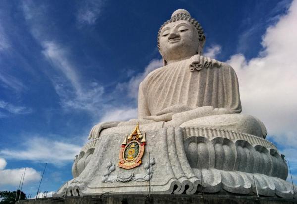 بودای بزرگ پوکت (تایلند)