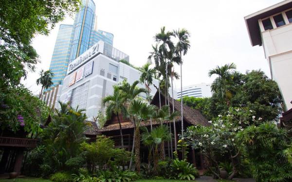 موزه خانه کامتینگ بانکوک (تایلند)