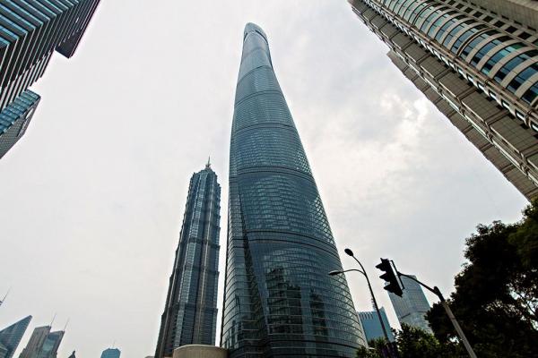 برج شانگهای (چین)