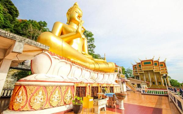 معبد خائو رنگ پوکت (تایلند)
