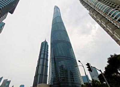 برج شانگهای (چین)