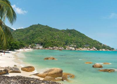 ساحل نقره ای سامویی (تایلند)
