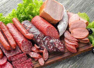 آشنایی با انواع گوشت های لذیذ پروسس!