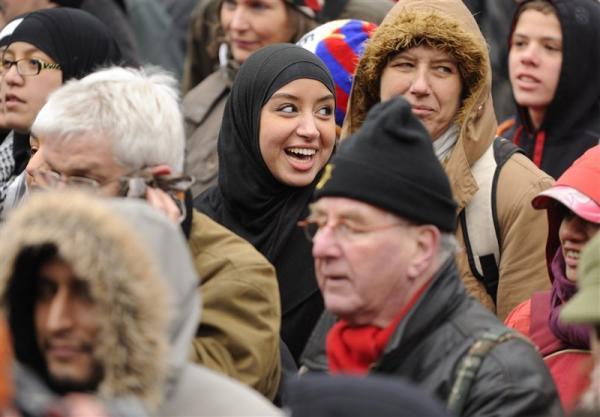 افزایش چشمگیر جمعیت مسلمانان در آلمان