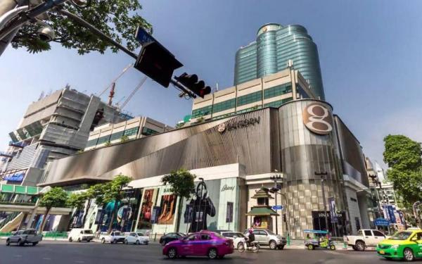 مرکز خرید گیسورن بانکوک (تایلند)