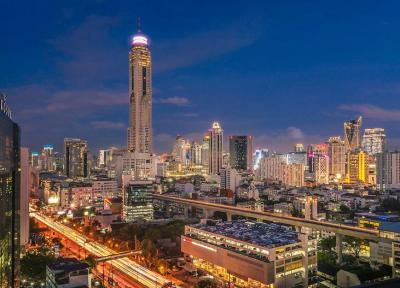 برج بایوک 2 بانکوک (تایلند)