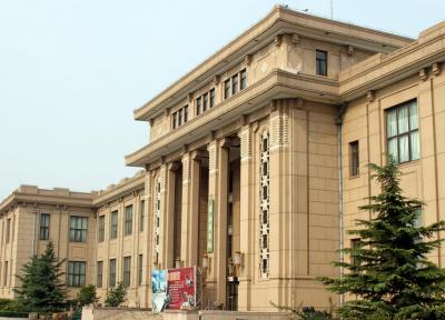 موزه تاریخ طبیعی پکن (چین)