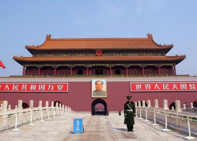میدان تیانانمن پکن (چین)
