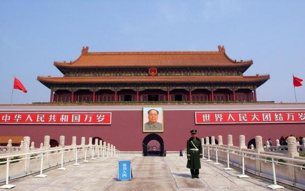 میدان تیانانمن پکن (چین)