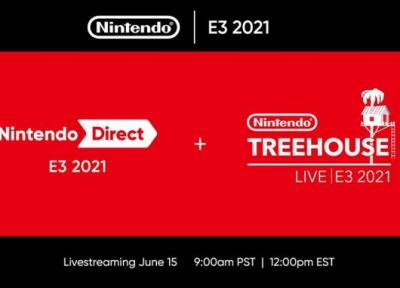 نینتندو دایرکت جدید به مناسبت E3 2021 برگزار می گردد