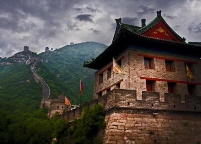 همه چیز درباره دیوار عظیم چین
