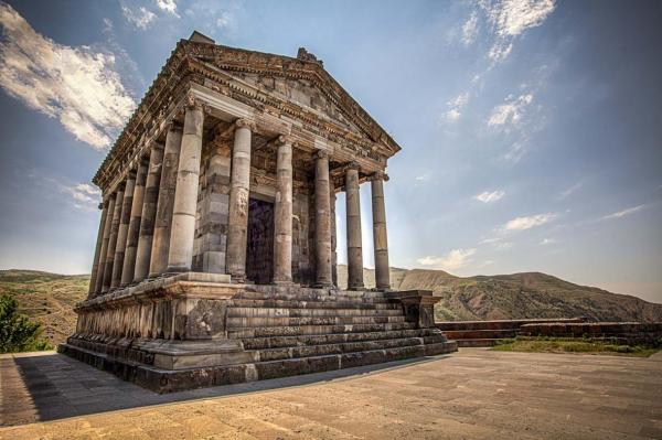 معبد گارنی (ارمنستان)
