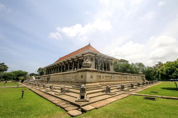 سالن یادبود استقلال کلمبو (سریلانکا)