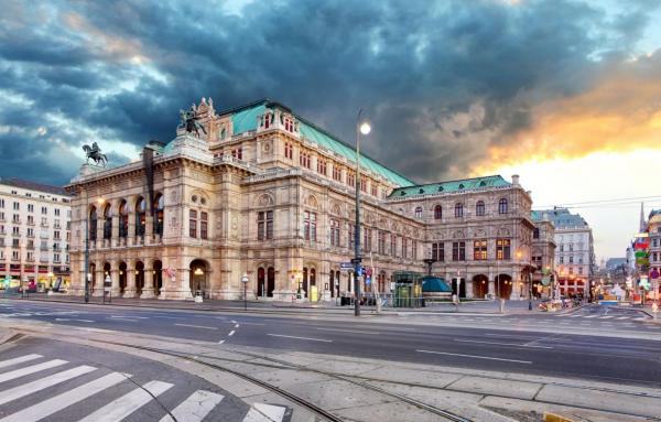 اپرای ایالتی وین (اتریش)