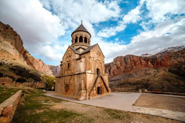 صومعه نوراوانک (ارمنستان)
