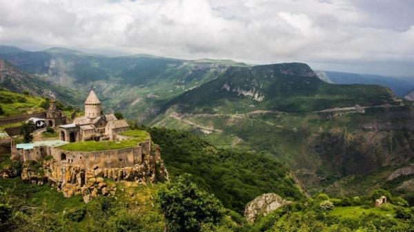 صومعه تاتو (ارمنستان)