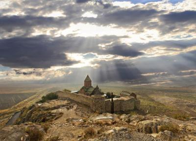 صومعه خور ویراپ (ارمنستان)