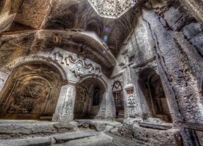 صومعه گغارد (ارمنستان)