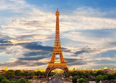 برج ایفل پاریس (فرانسه)