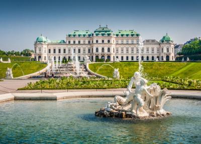 قصر بلودر وین (اتریش)