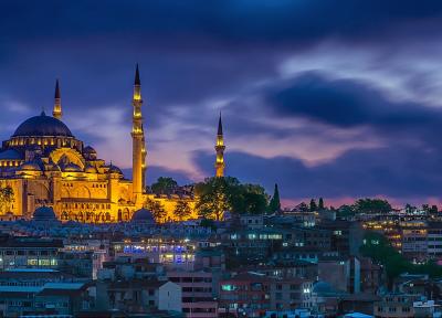آشنایی با جاذبه های گردشگری استانبول اروپایی