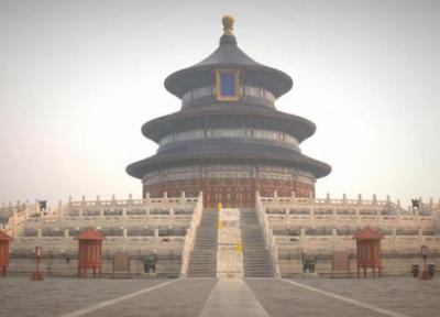 پکن؛ رمزها و نشانه ها در معبد بهشت