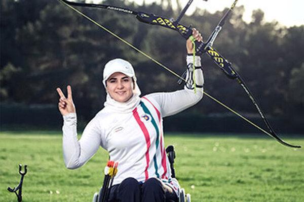 زهرا نعمتی نایب قهرمان شد، سرانجام کار ایران با دو مدال نقره و برنز