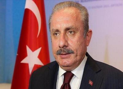 لحظه آخری تور ترکیه: رئیس مجلس ترکیه به قزاقستان سفر کرد