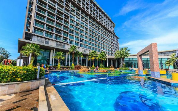 هتل زاین پاتایا (تایلند)