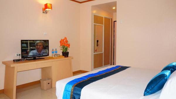 هتل جی تو اس پراتونم بانکوک (تایلند)