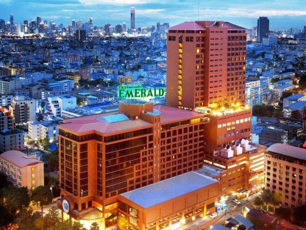 هتل امرالد بانکوک (تایلند)