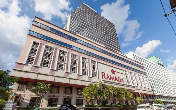 هتل رامادا دی ما بانکوک (تایلند)