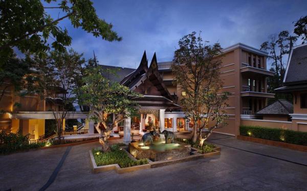 هتل آماری ووگ کرابی (تایلند)