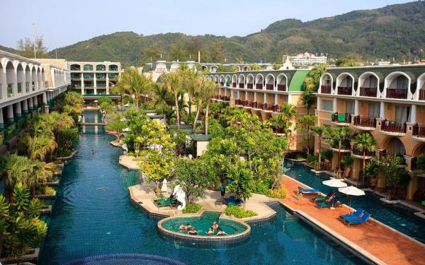 هتل گریسلند پوکت (تایلند)