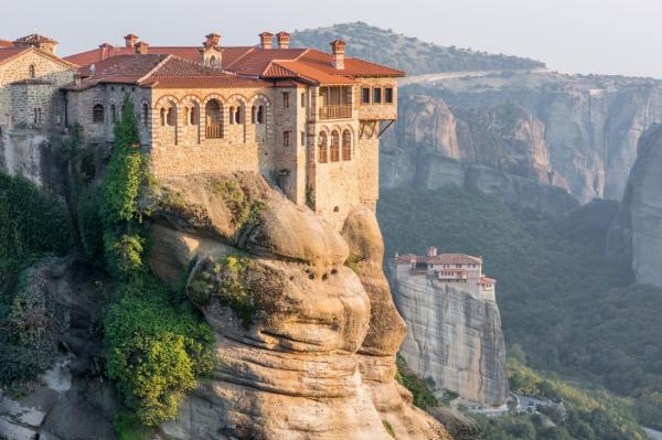 صومعه های متئورا (یونان)