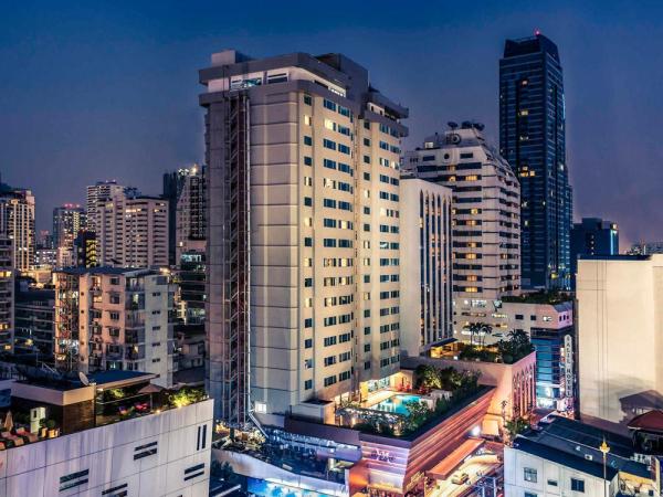 هتل مرکور بانکوک سوخومویت 11 (تایلند)