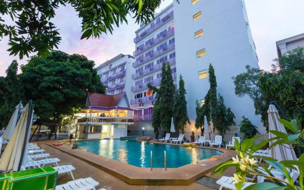 هتل زینگ پاتایا (تایلند)